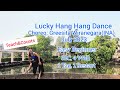 Lucky Hang Hand Dance Tutorial Line Dance Choreo Greesita Wiranegara INA July 2023