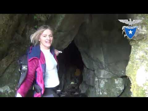 CAI Cividale - Anello del monte Bernadia da Sedilis