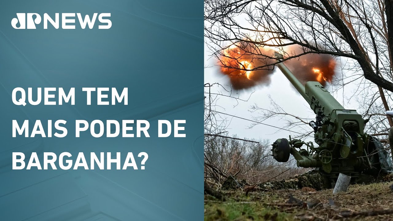 Ucrânia lança ataque com mais de 200 mísseis e drones contra Rússia
