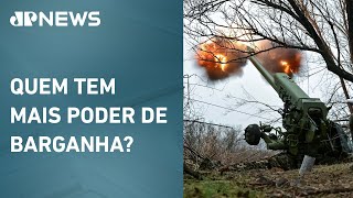 Ucrânia lança ataque com mais de 200 mísseis e drones contra Rússia