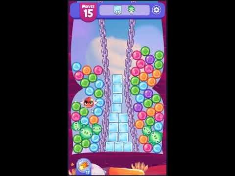 Angry Birds Dream Blast Level 170 - NO BOOSTERS 😠🐦💤🎈 | SKILLGAMING ✔️