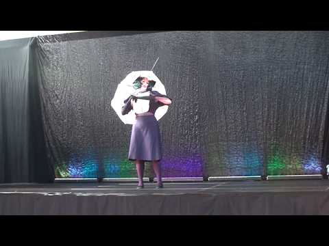 Queen of Darkness - Star vs the forces of evil | AniMatsuri 2017 | Cosplay Contest - Defile
