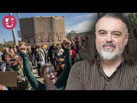 Platit za veřejnoprávní média je forma výpalného. Český mainstream zopakoval marxleninskou roli tisku