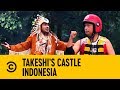 The Victory Twerk With Vick Hope Takeshi S Castle Indonesia