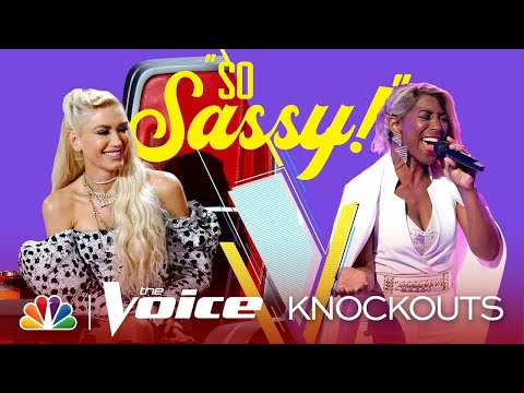 Myracle Holloway's Performance of "Can We Talk" Is Really Special - The Voice Knockouts 2019