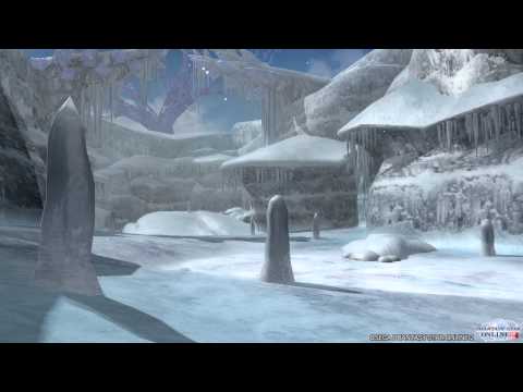 Phantasy Star Online 2 Music - Frozen Tundra (Battle)