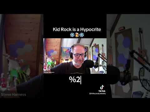 Kid Rock is a Hypocrite. Are you? #budlight #boycott #kidrock #hypocrite #dylanmulvaney #podcast