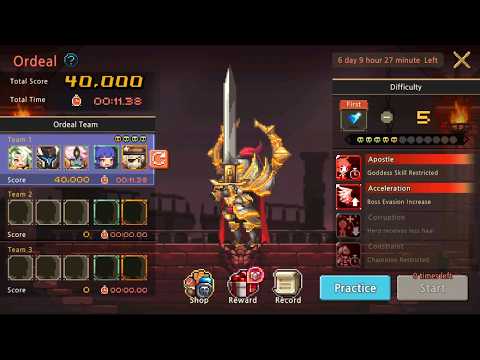 Crusaders Quest Reddit