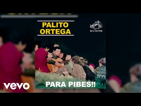 Palito Ortega - Canción del Jacarandá (Official Audio)