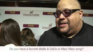 Fred Hammond Interview - The 2016 BMI Trailblazers of Gospel Music Honors