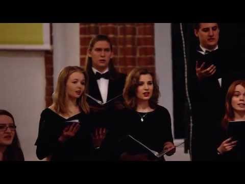 Chór WUM - I'll make music (Karl Jenkins)