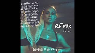 Cravin Remix - DaniLeigh Ft. 21 Savage, 2Pac, Notorious B.I.G.