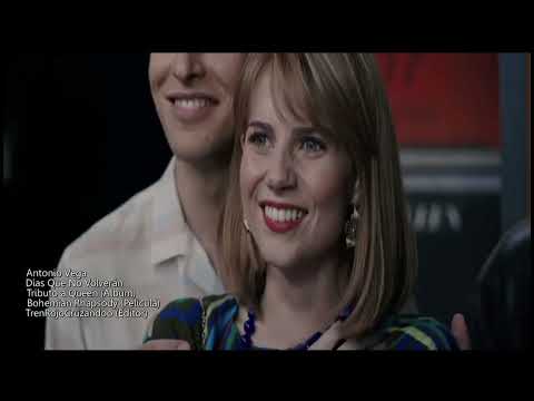 Antonio Vega - Días Que No Volverán