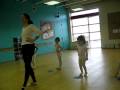 2009 02 07 Isabelle Dance School Toe Points