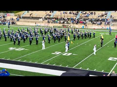 GVSU Marching Band - Pregame - 9/6/2025