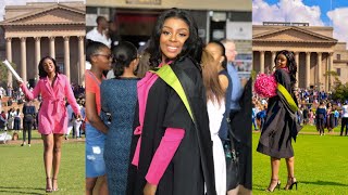 GRADUATION VLOG | UNIVERSITY OF THE WITWATERSRAND