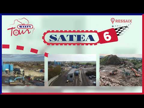 Wanty Tour - Etape 6: SATEA (Ressaix)