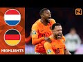 SANÉ & DEPAY in BLOEDVORM ? | Nederland vs Duitsland | Kwalificatie EK 2020 | Samenvatting