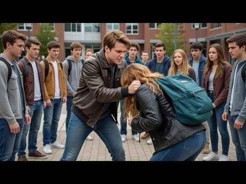 Mobber Warfen Das Neue Mädchen Um – Großer Fehler Sie Hatten Keine Ahnung, Mit Wem Sie Sich Anlegten