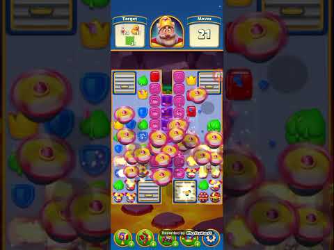 Royal Match Level 2563 2564 2565 @hafian2095 @qaireendankirana 