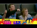 Thunder Put Brother And Sister On Kiss Cam