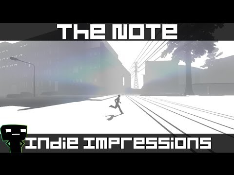 Indie Impressions - The Note
