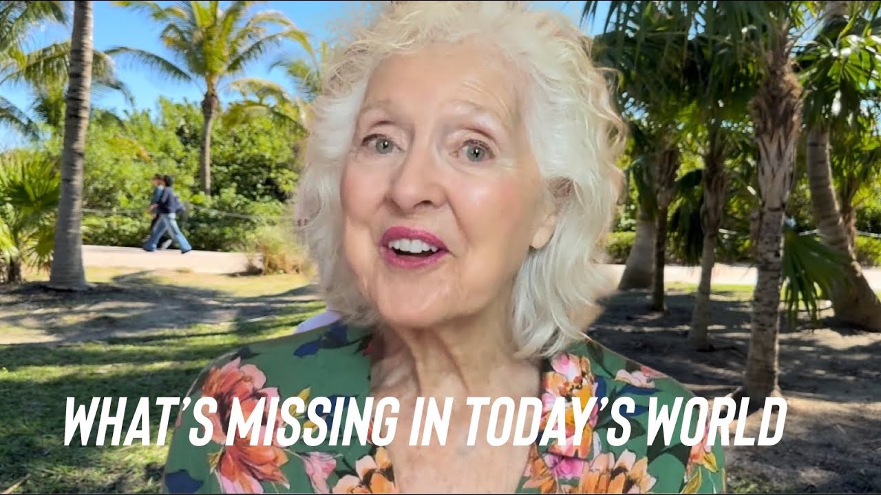 A Conversation About What We've Lost and How to Get It Back