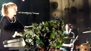 Mates of State - Sway (Chicago 9-30)