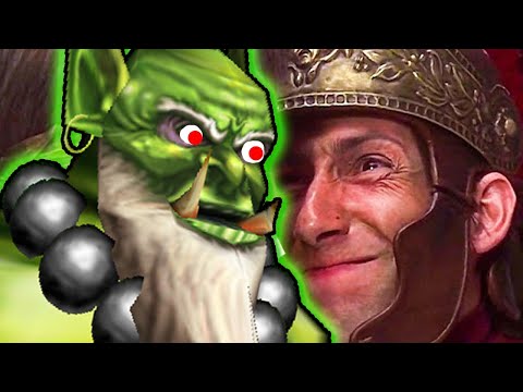 Blademaster Scumus Absolutus