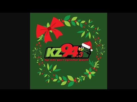 WKZW - KZ94.3 - Station ID (5PM): December 2, 2024