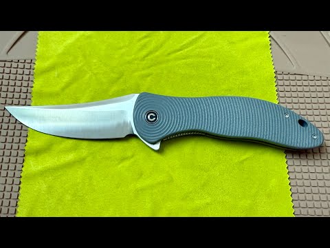 CIVIVI SYNERGY 4 FOLDING KNIFE - FULL REVIEW