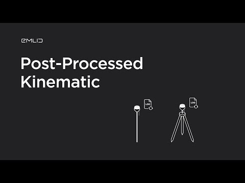 Understanding Post-Processed Kinematic (PPK) for Accurate GNSS Data Collection