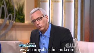 Dr. Soroya Bacchus and The Debarge Family on Dr. Drew's Lifechangers