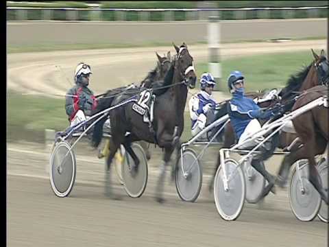 Trotto 02/04/2017 - 6ª corsa