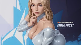 Long Hair Emma Frost at Marvel Rivals Nexus - Mods and community