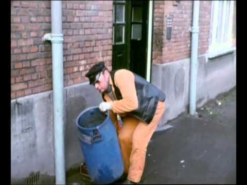 STAM kijkt terug: Huisvuilophaling in 1981