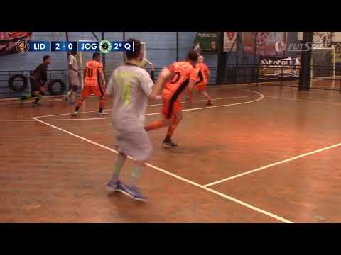 2ºQ/LIGA-BATALHA/JOGO 682/M-MOMENTOS - Liderança 5 x 1 Jogo Aonde