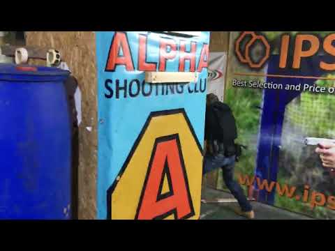 IPSC Level 1 competition. 08.12.2021