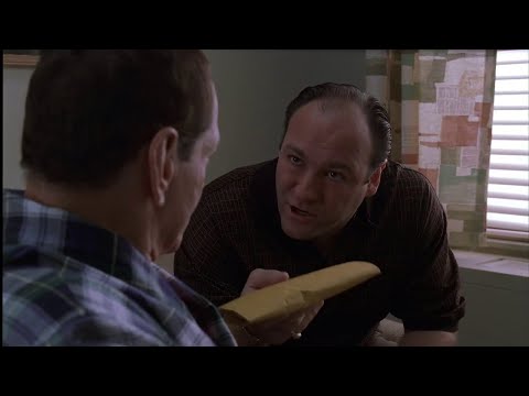 The Sopranos - People who said **** you to Tony Soprano