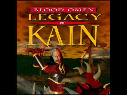 Legacy Of Kain Blood Omen 1;Mausoleum