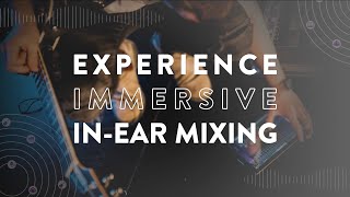 Video thumbnail for Experience Immersive In-Ear Mixing - KLANG Audio Demo by KLANG:technologies