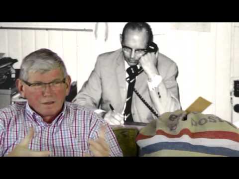 Post in Barendrecht 2, kantoor Dorpsstraat