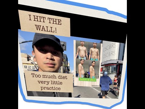 LOS ANGELES MARATHON 2022 RUN WITH MPH RUNNER VLOG 1 / MR POTATO HEAD RUNNER