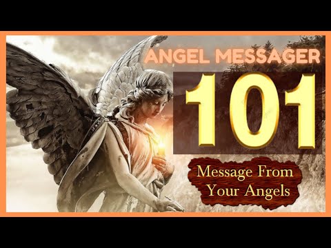 🎯Angel Number 101 Meaning🔥Why You Keep Seeing Angel Number 101