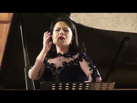 Anna mayilyan & Armine Grigoryan.  Maurice  Ravel  -  Quatre chanson populaires