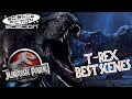 The Best T-Rex Scenes In The Jurassic Park Franchise | Science Fiction Station