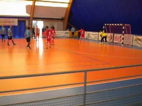 Effe Gi Castellana Grotte-San Rocco Ruvo, azione di gara