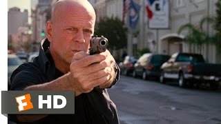 Red (2/11) Movie CLIP - You Really Are CIA (2010) HD
