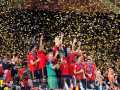 Spain Wins Fifa World Cup 2010 FINAL . *Waka ...