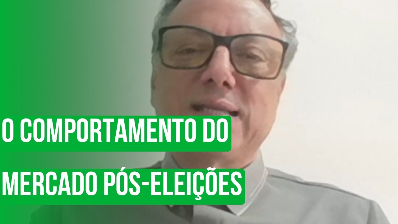O comportamento do mercado pós-eleições